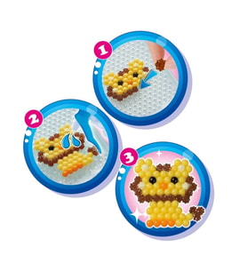 31915 AquaBeads Hayvan Dostlar Seti 600 parça +4 yaş