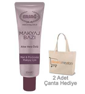 Ersağ Makyaj Bazı - 50 ML