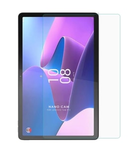 Lenovo P11 Pro Uyumlu Tablet Nano Ekran Koruyucu Kristal Netliğinde %100 Ultra Görüntü Kalitesi Esnek Temperli Kırılmaz Nano Screen Protector (Şeffaf)