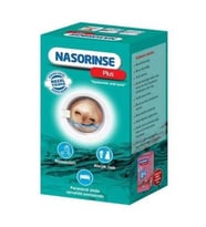 Abfen Nasorinse Yetişkin Plus Kit