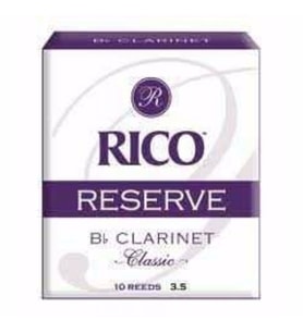 Rico Reserve Classic RCT1035 Sib Klarnet Kamışı No:3,5