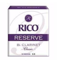 Rico Reserve Classic RCT1035 Sib Klarnet Kamışı No:3,5