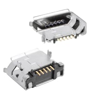 POWERMASTER MİCRO USB 2 ŞASELİ PİNLİ (IC-266A-2)
