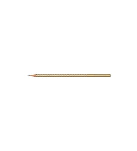Faber-Castell Grip Parlak Renkler Kurşun Kalem Altın