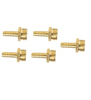 HAVA 1/4-10 mm ERKEK HORTUM UÇ 5 ADET