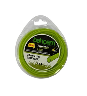 Mey İthalat® Trimmer Line Yuvarlak Misina 2 mm 15 Metre