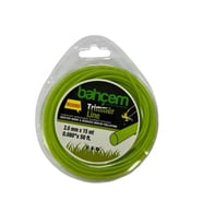 Mey İthalat® Trimmer Line Yuvarlak Misina 2 mm 15 Metre
