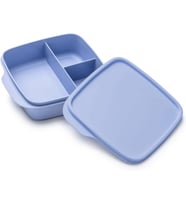Tupperware Bölmeli Yemek Taşıma Kabı Böğürtlen 550 Ml