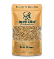 Organik Bitkim Tane Kimyon 250 gr