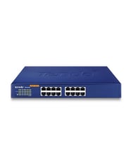 TENDA TEG1016D 16PORT 10/100/1000 YÖNETİLEMEZ SWITCH