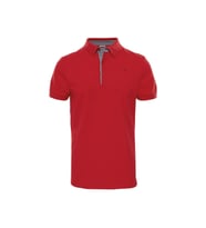 The North Face  Erkek Premıum Polo Pıquet T0Cev4682 (Kırmızı)