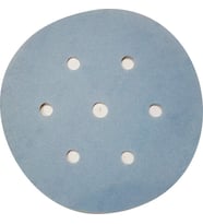 ZIMPARA CIRT 7 DELİKLİ 150MM 220KUM 10'LU