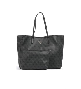 Guess VICTTORIA LRG 2 IN 1 Kadın Antrasit Omuz Çantası HWESG951429-CLO