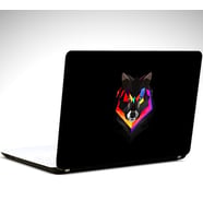 Kurt Laptop Sticker 17 inch (39X27CM)