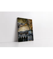 Ayasofya İç Mekan Çekimi