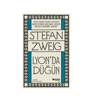 Lyonda Düğün Stefan Zweig Can Yayınları