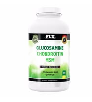 Glucosamine Chondroitin Msm Hyoluronic Asit Zerdeçal 300 Tablet