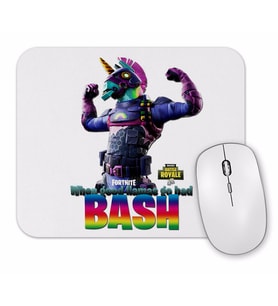 Fortnite Bash Mouse Pad