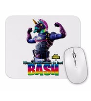 Fortnite Bash Mouse Pad