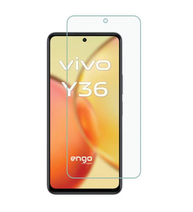 Vivo Y36 Ekran Koruyucu Nano Temperli Esnek Şeffaf Tasarım  