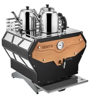 Remta DE233 Demlikli Pro Çay Makinesi