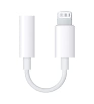 Kulaklık Dönüştürücü Çevirici Lightning To Aux 3.5mm