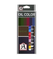 Monalisa Tüp Yağlı Boya 12x12 ml