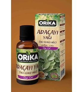 Adaçayı - Acı Elma Yağı 20 Ml.