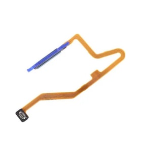 Infinix Note 12 Parmak Izi Okuyucu (Siyah)