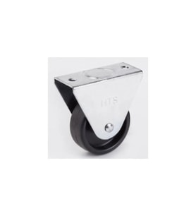 Mey İthalat® HTS 104 Sabit Teker 50x20 mm