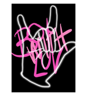 Luv Tablo Ahşap Poster Dekoratiflı Bts Çocuk Kod6096