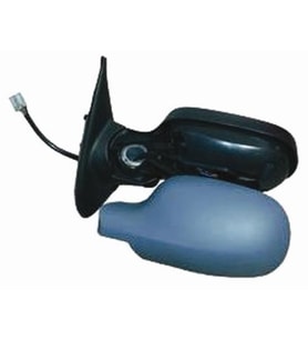 NISSAN MICRA DIŞ AYNA ELEKTRİKLİ ISITMALI ASTARLI SOL 03-05 NIS11MI014 96302AX927
