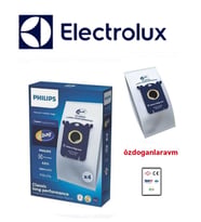 Electrolux Elektrik Süpürgesi Toz Torbası