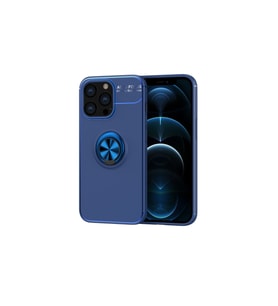 Iphone 13 Kılıf Range Yüzüklü Silikon -