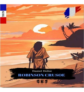 Robınson Crusoe (Fransızca)