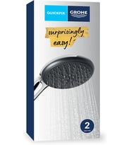 Grohe Vitalio Start 110 El Duşu, 2 Akışlı Yağmur Ve Jet Duşu, Smartswitch, 110Mm Yuvarlak Duş Başlığ (Çok Renkli)