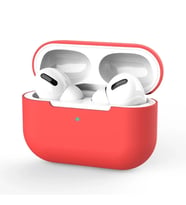 Ally Apple Airpods Pro İnce Slim Silikon Kılıf-(5775)