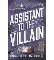 Assistant To The Villain: No.1 New York Times Bestseller From A Tiktok Sensation! The Most Hilarious (Krem)