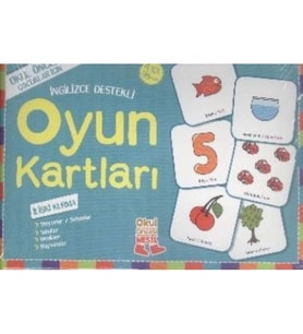 Oyun Kartları - İlişki Kurma