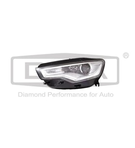 4G0941043J Far Komple SOL Xenon - Audi A6 2011-2014 - A6 Allroad 2013-2018 - A6 Quattro 2011-2014 -