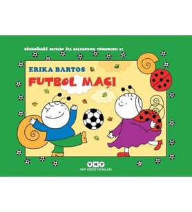 Uğurböceği Sevecen İle Salyangoz Tomurcuk 27 - Futbol Maçı