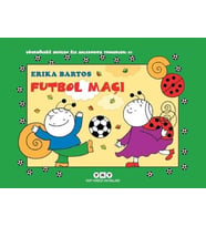 Uğurböceği Sevecen İle Salyangoz Tomurcuk 27 - Futbol Maçı