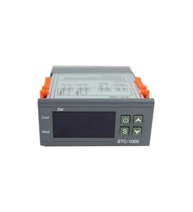 Stc-1000 Lcd Prob Termostat Problu 5m Kablolu