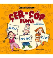Çer Dünya - Oku Oyna Çiz