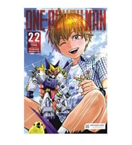 One-Punch Man - Tek Yumruk 22