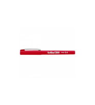 Artline Fineliner 0.4 MM Kırmızı (12 Li Paket) (Karışık)