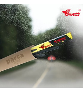 Inwells Muz Silecek Takımı 2012-2020 Renault Clio 4 Ile Uyumlu