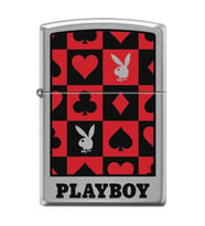 Zippo Playboy Çakmak - 46733-119313