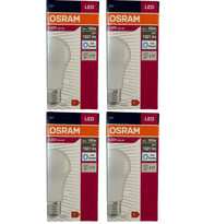 Osram 13W (100W) 6500K (Beyaz Işık) E27 Duylu Led Ampul (4 Adet)