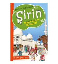 Şirin Güllük Gülistan: Hindistan - Dünyayı Geziyorum 2